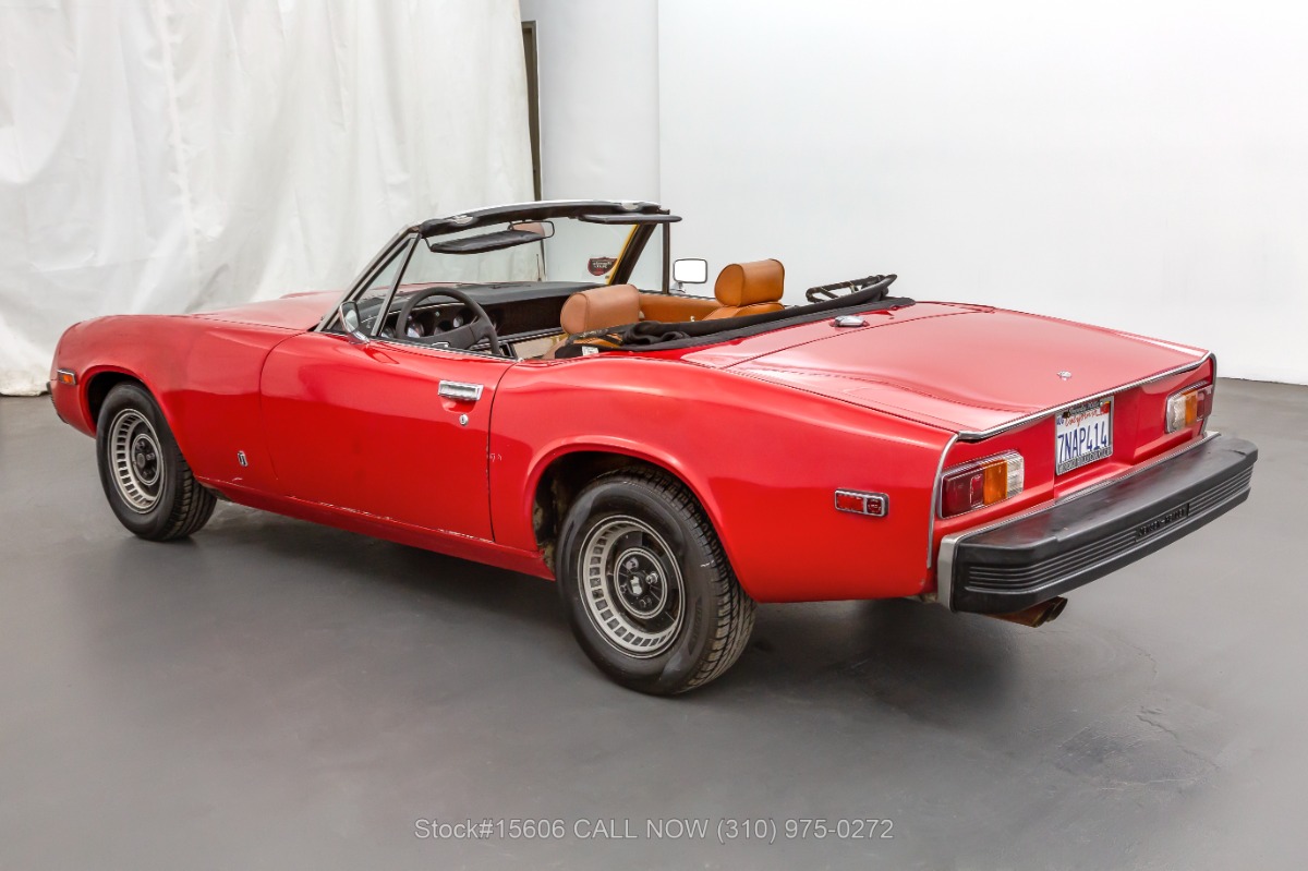 Used 1974 Jensen Healey Mark II Roadster | St. Petersburg, FL