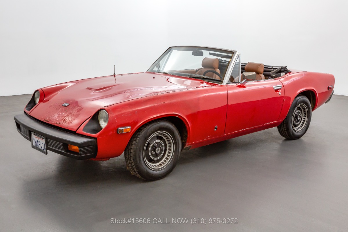Used 1974 Jensen Healey Mark II Roadster | St. Petersburg, FL