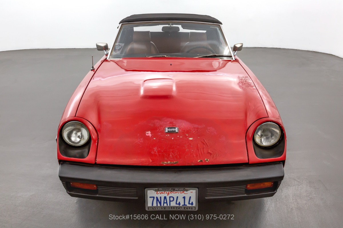 Used 1974 Jensen Healey Mark II Roadster | St. Petersburg, FL