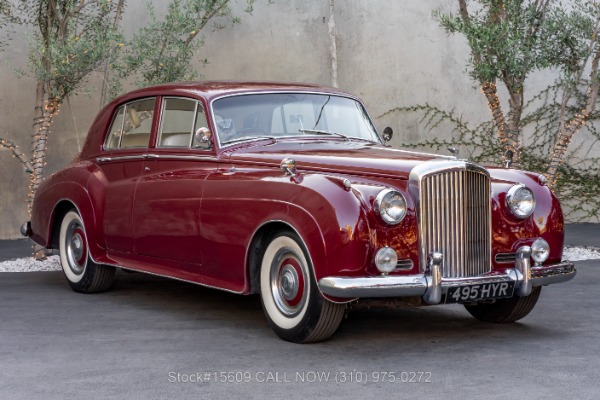 1956 Bentley S1