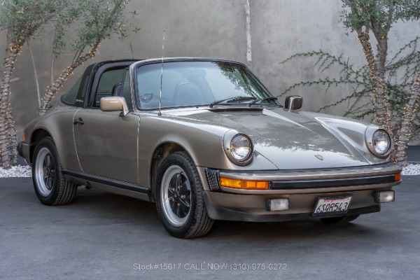 1981 Porsche 911SC