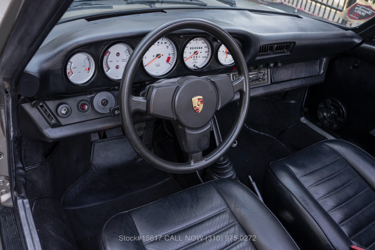 Used 1981 Porsche 911SC Targa | Los Angeles, CA
