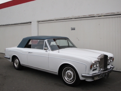 1970 Rolls-Royce Silver Shadow