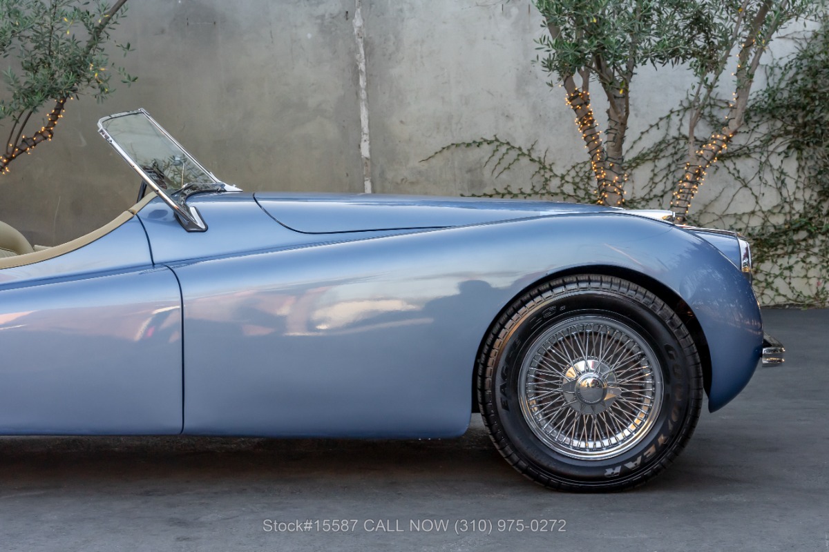 Used 1951 Jaguar XK120 Roadster | St. Petersburg, FL