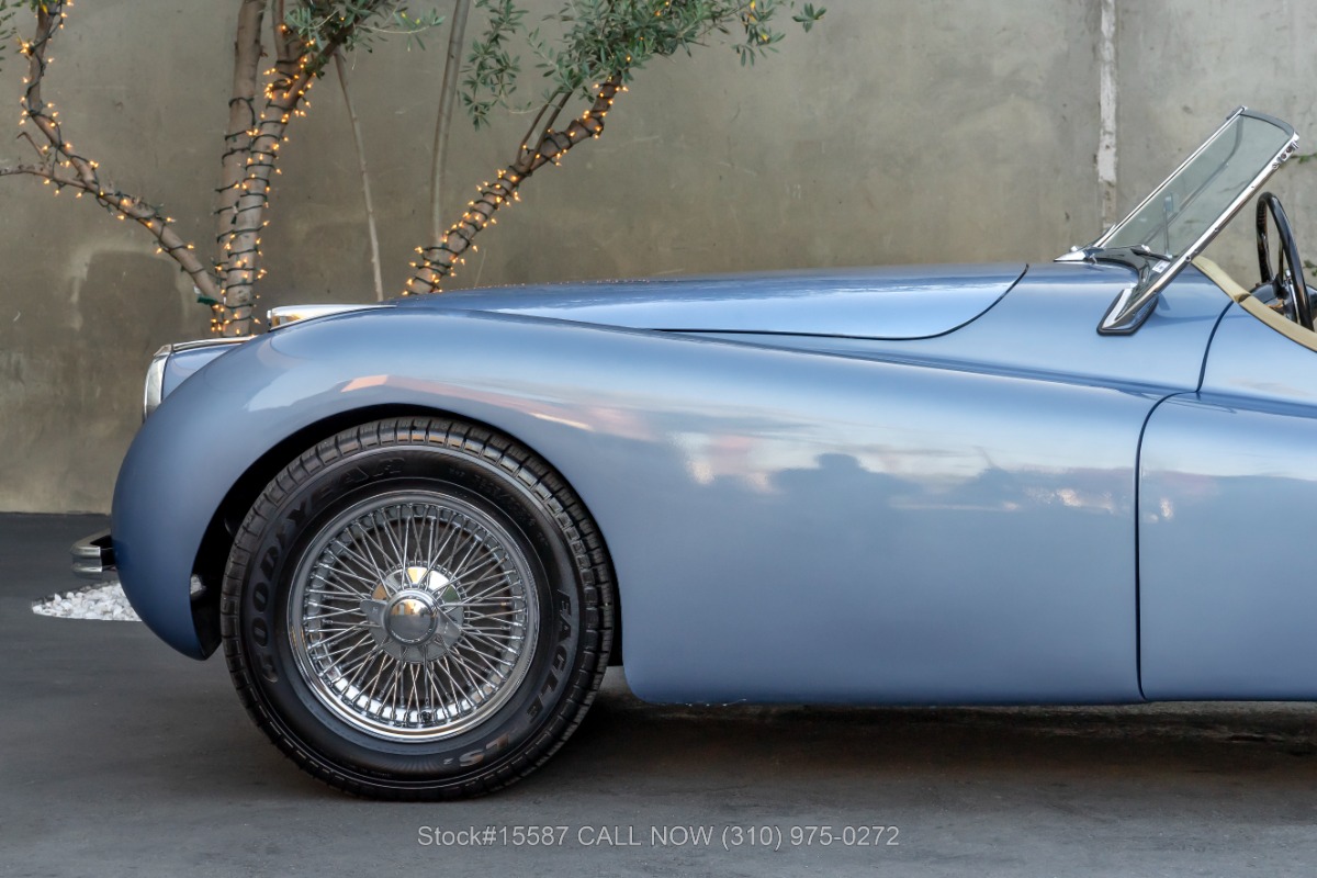 Used 1951 Jaguar XK120 Roadster | St. Petersburg, FL