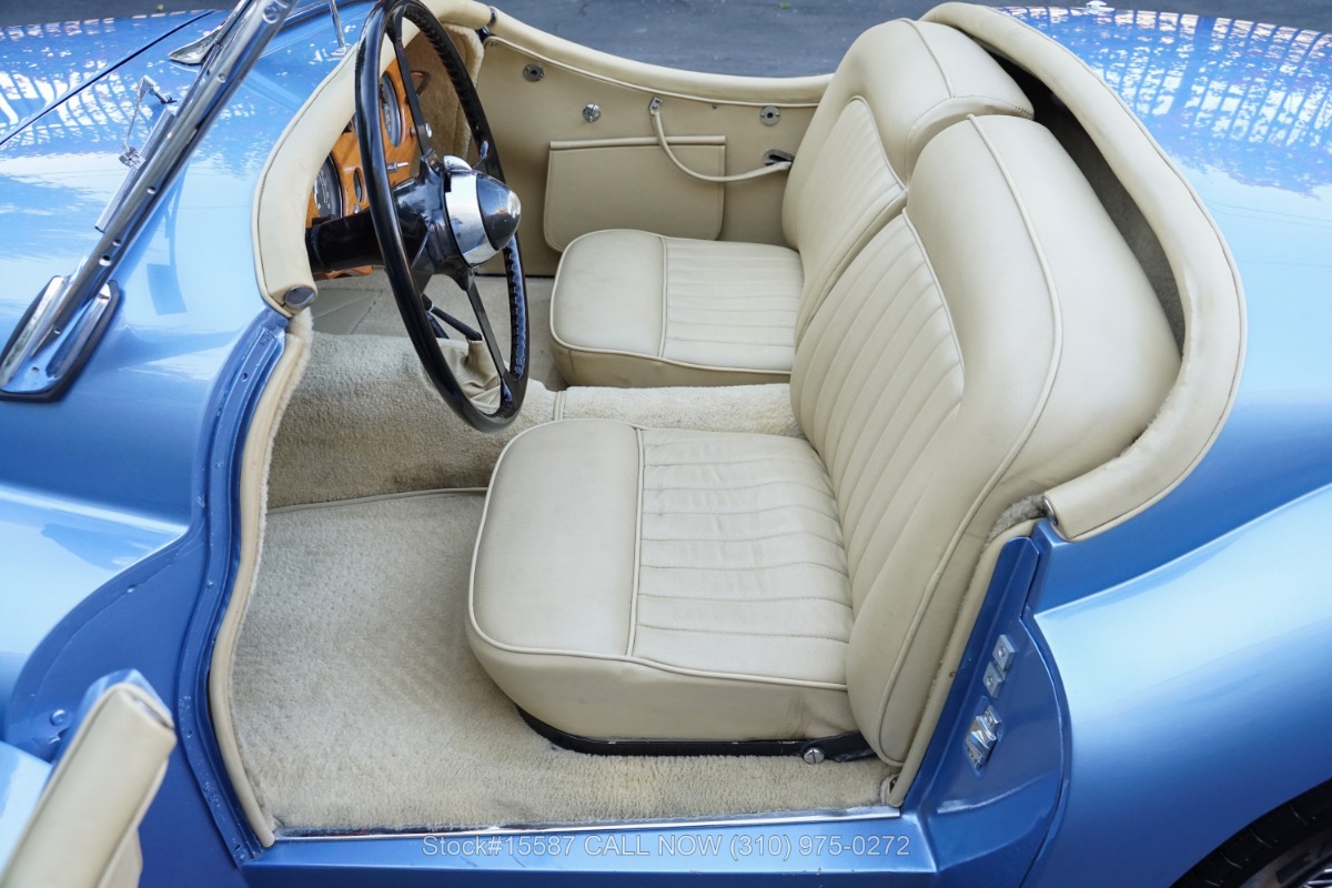 Used 1951 Jaguar XK120 Roadster | St. Petersburg, FL