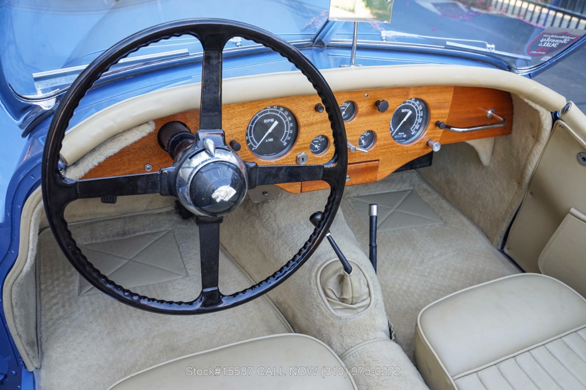 Used 1951 Jaguar XK120 Roadster | St. Petersburg, FL