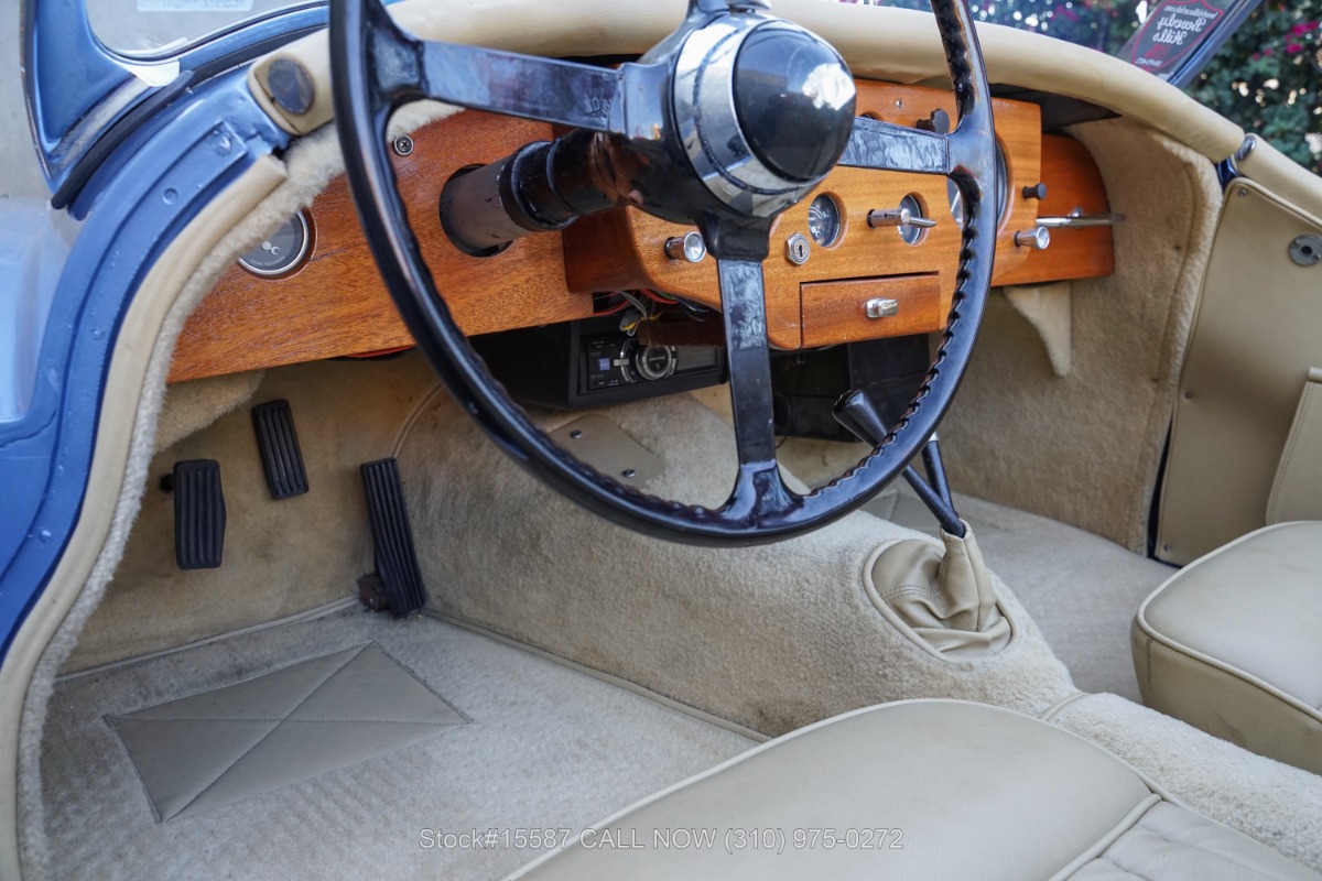 Used 1951 Jaguar XK120 Roadster | St. Petersburg, FL