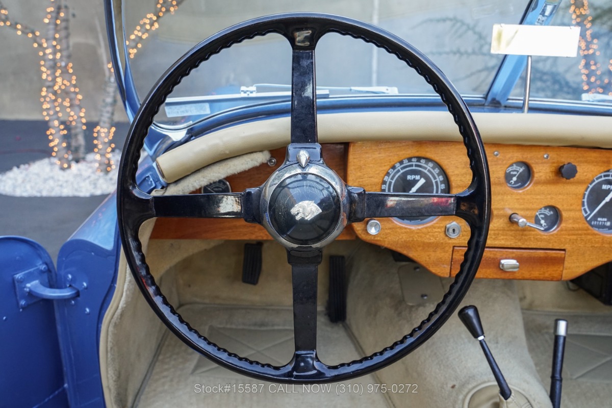 Used 1951 Jaguar XK120 Roadster | St. Petersburg, FL