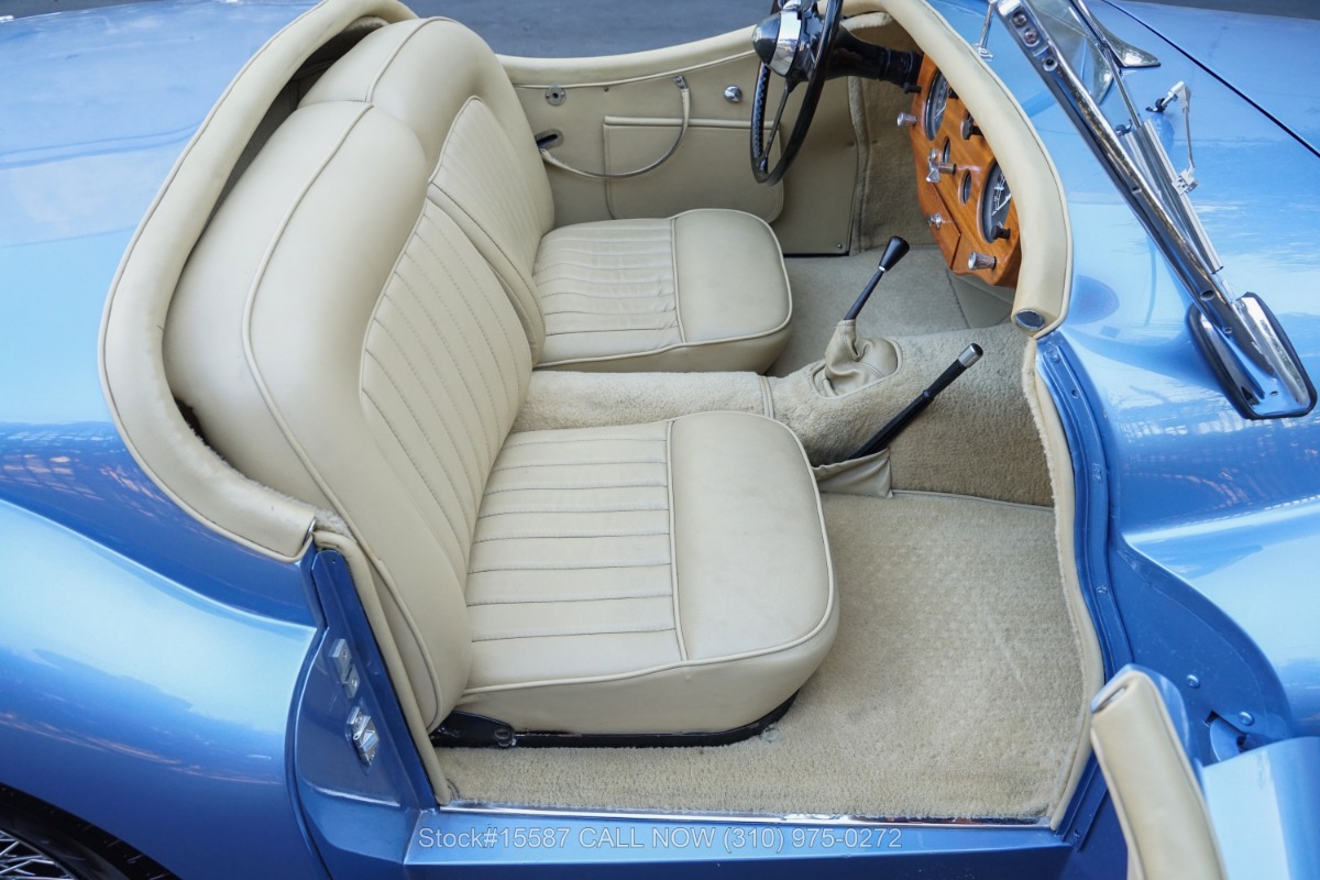 Used 1951 Jaguar XK120 Roadster | St. Petersburg, FL