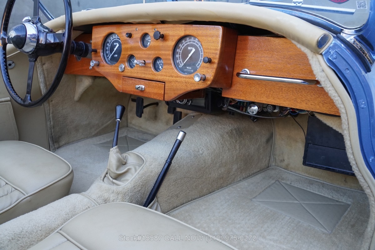 Used 1951 Jaguar XK120 Roadster | St. Petersburg, FL