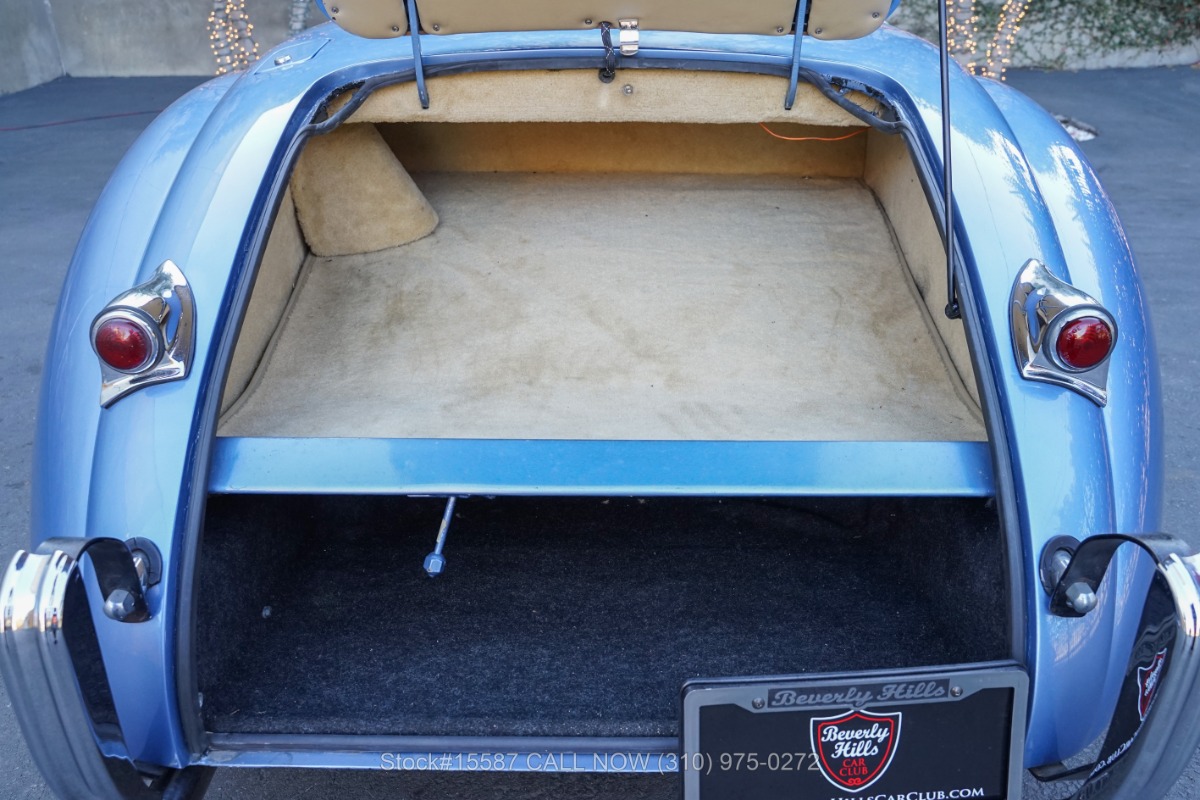 Used 1951 Jaguar XK120 Roadster | St. Petersburg, FL