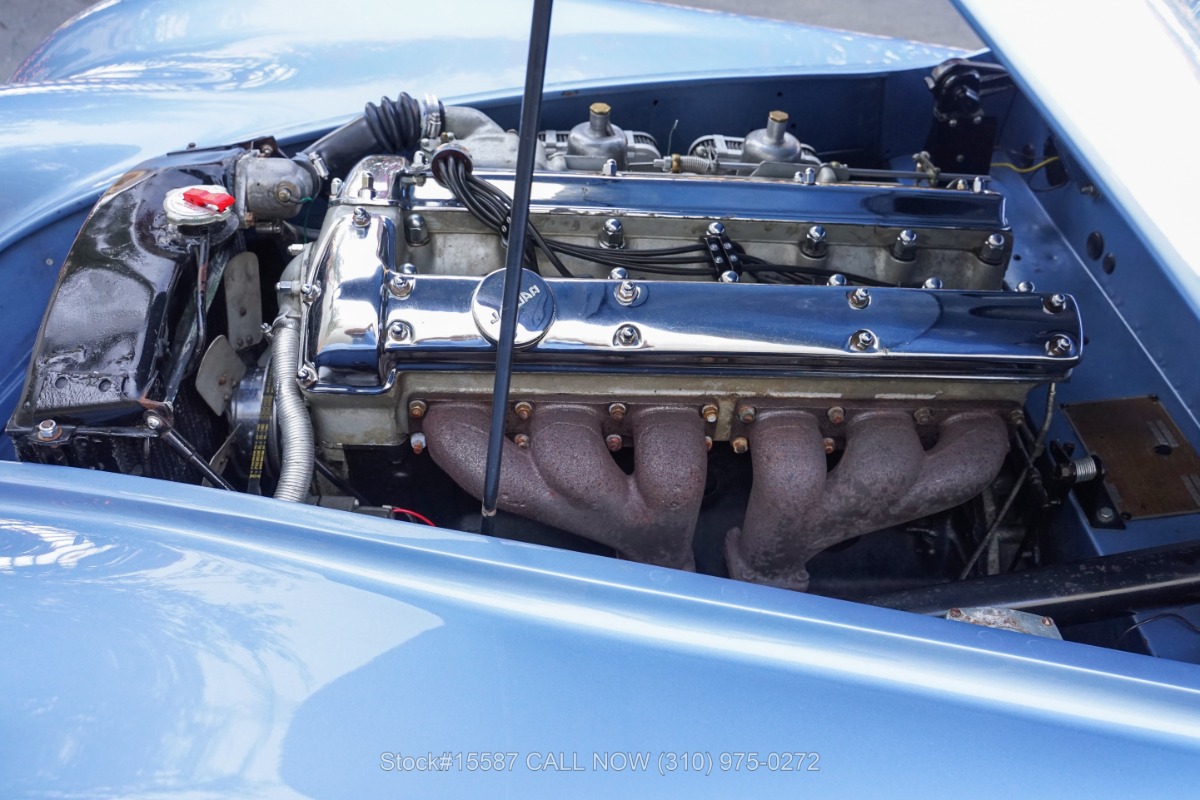 Used 1951 Jaguar XK120 Roadster | St. Petersburg, FL