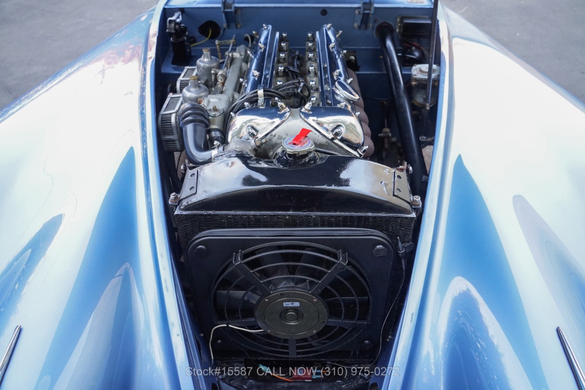 Used 1951 Jaguar XK120 Roadster | St. Petersburg, FL