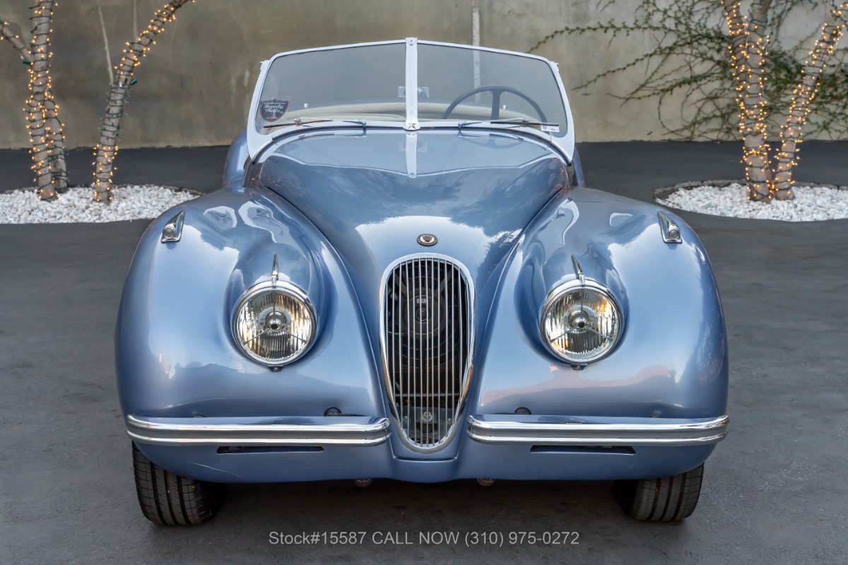 Used 1951 Jaguar XK120 Roadster | St. Petersburg, FL