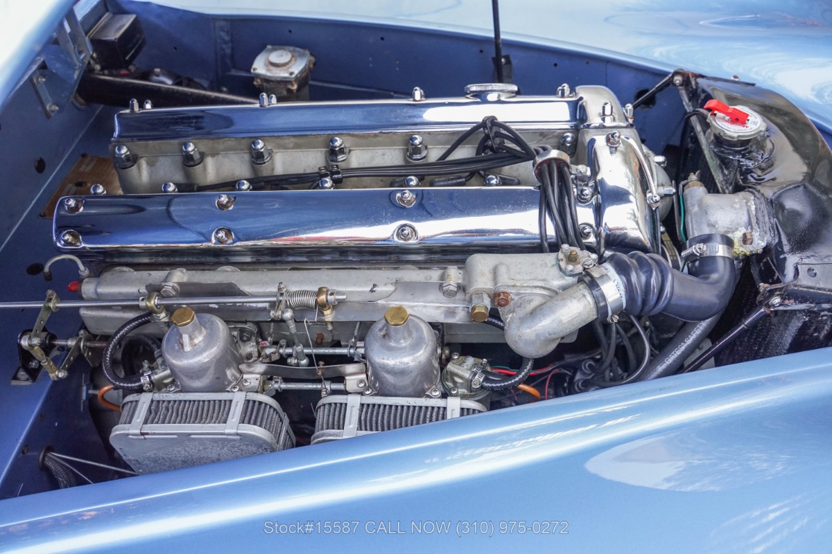 Used 1951 Jaguar XK120 Roadster | St. Petersburg, FL