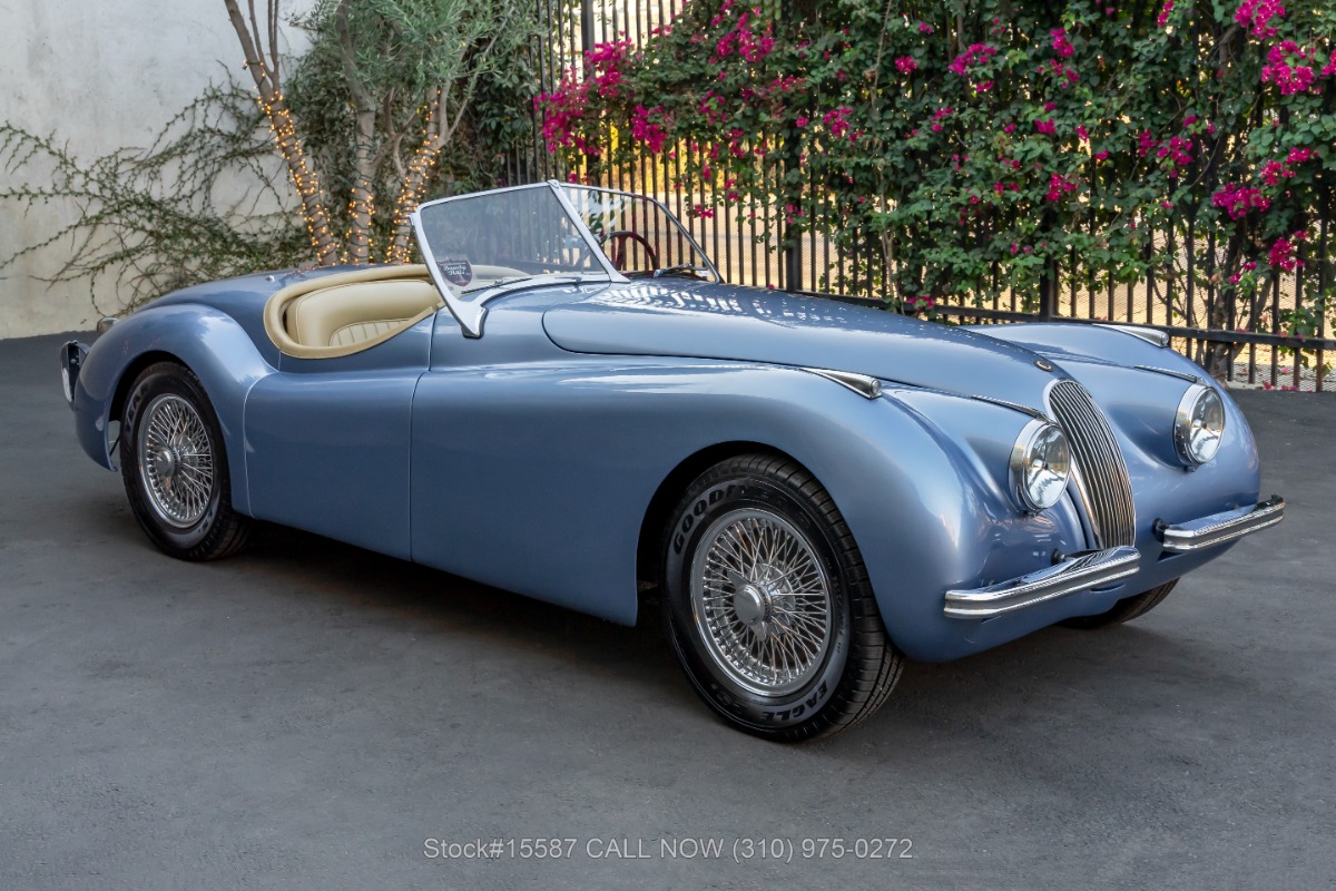 Used 1951 Jaguar XK120 Roadster | St. Petersburg, FL
