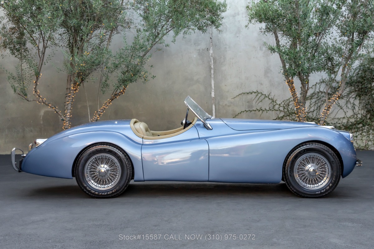 Used 1951 Jaguar XK120 Roadster | St. Petersburg, FL