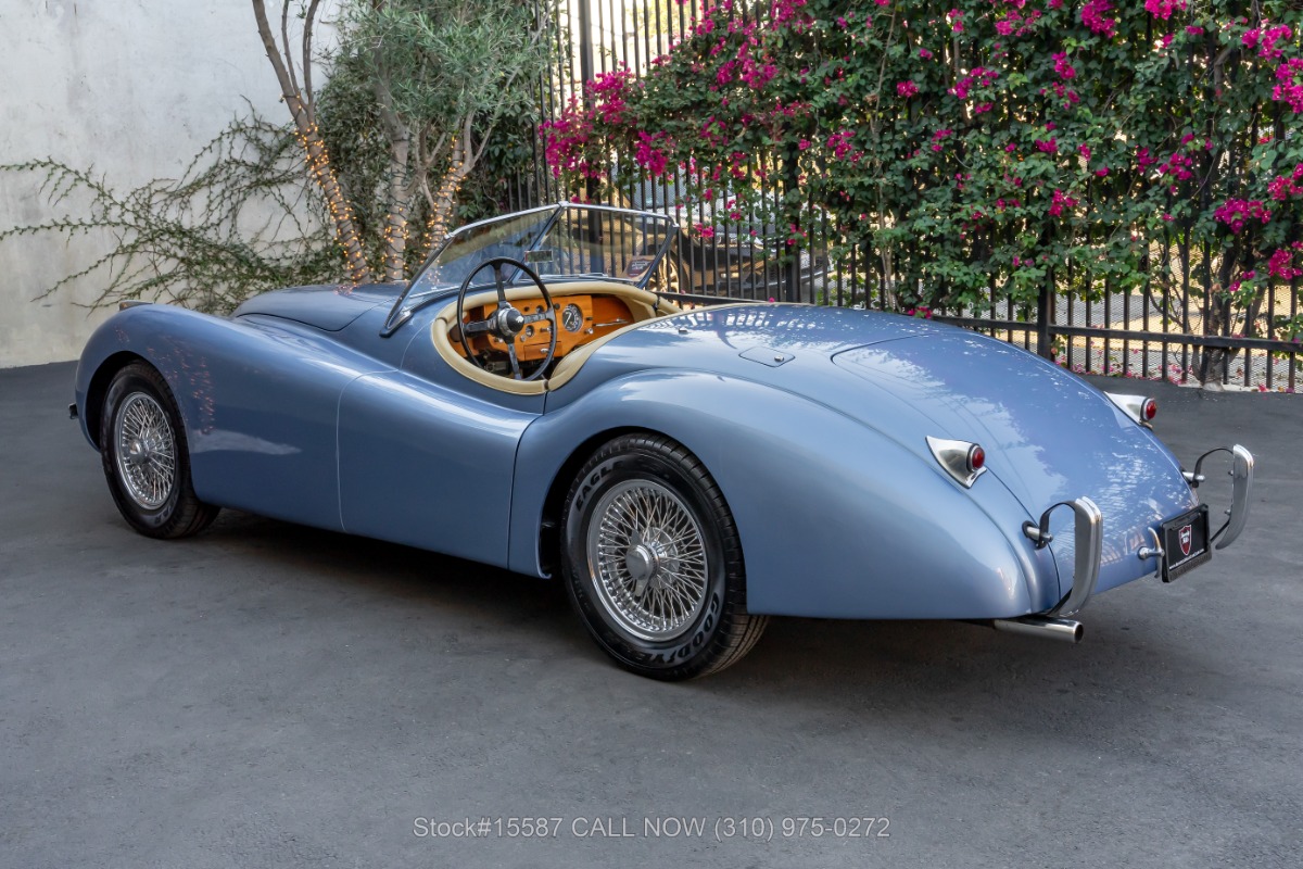Used 1951 Jaguar XK120 Roadster | St. Petersburg, FL