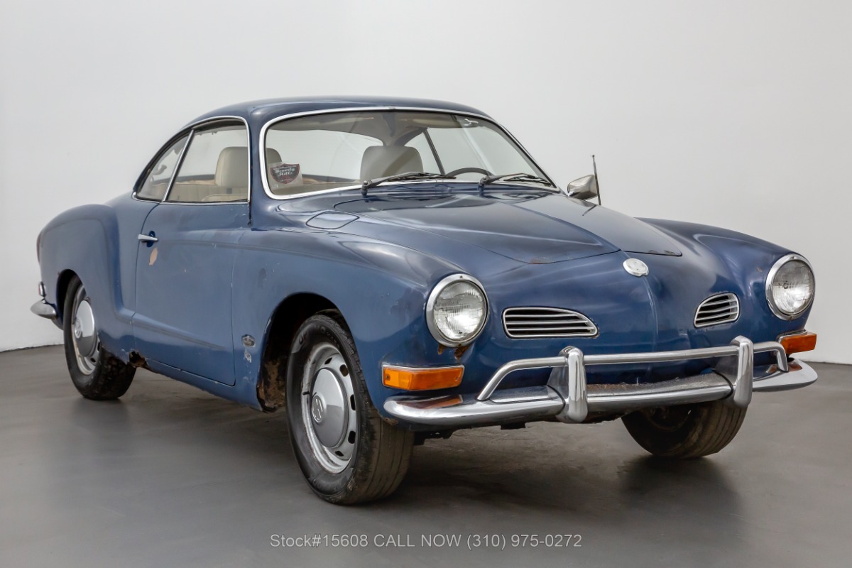 Used 1970 Volkswagen Karmann Ghia | St. Petersburg, FL