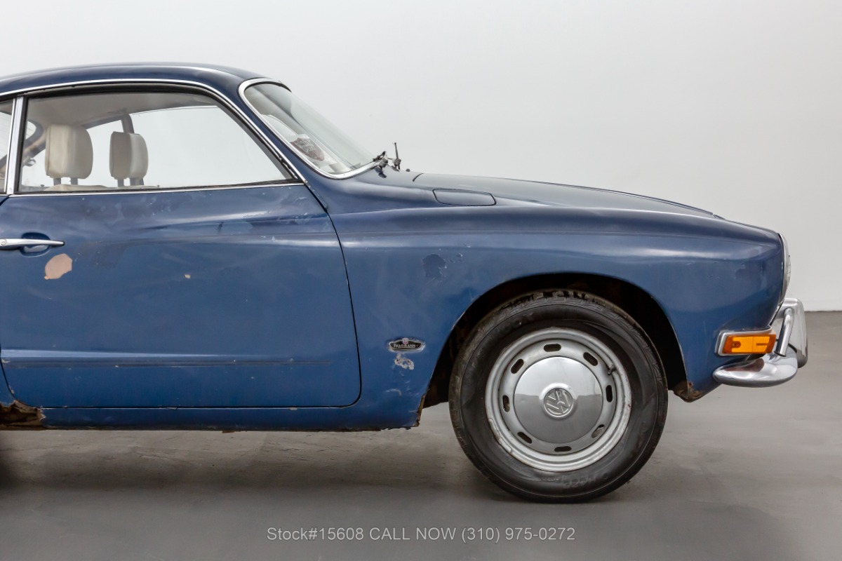 Used 1970 Volkswagen Karmann Ghia | St. Petersburg, FL