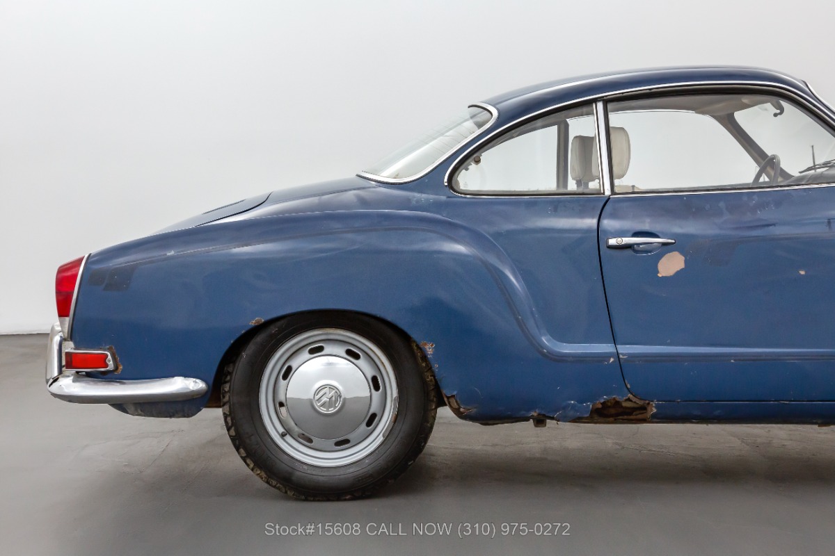 Used 1970 Volkswagen Karmann Ghia | St. Petersburg, FL