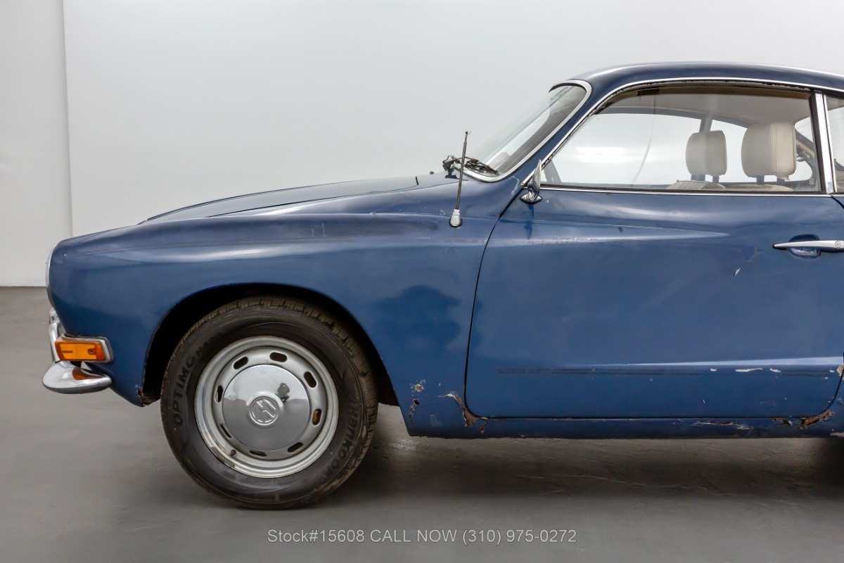 Used 1970 Volkswagen Karmann Ghia | St. Petersburg, FL