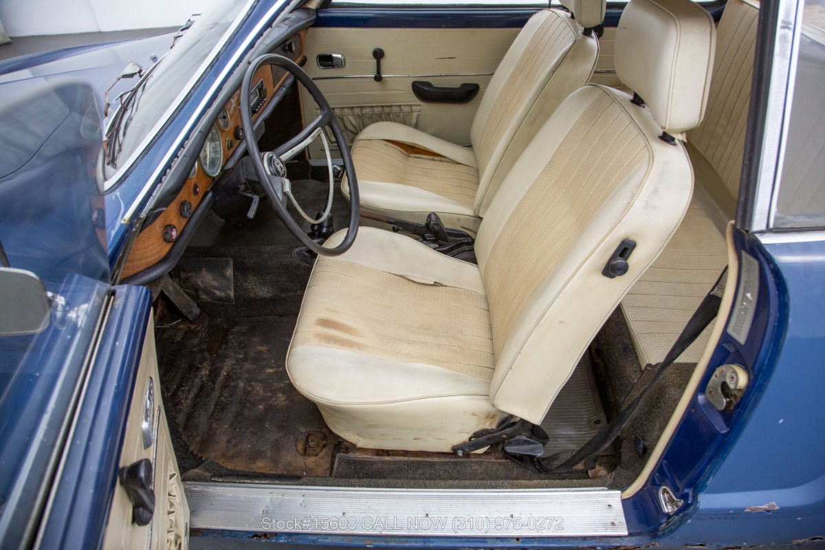 Used 1970 Volkswagen Karmann Ghia | St. Petersburg, FL