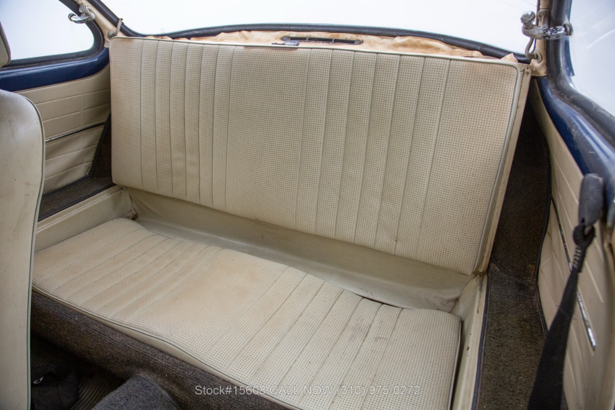 Used 1970 Volkswagen Karmann Ghia | St. Petersburg, FL