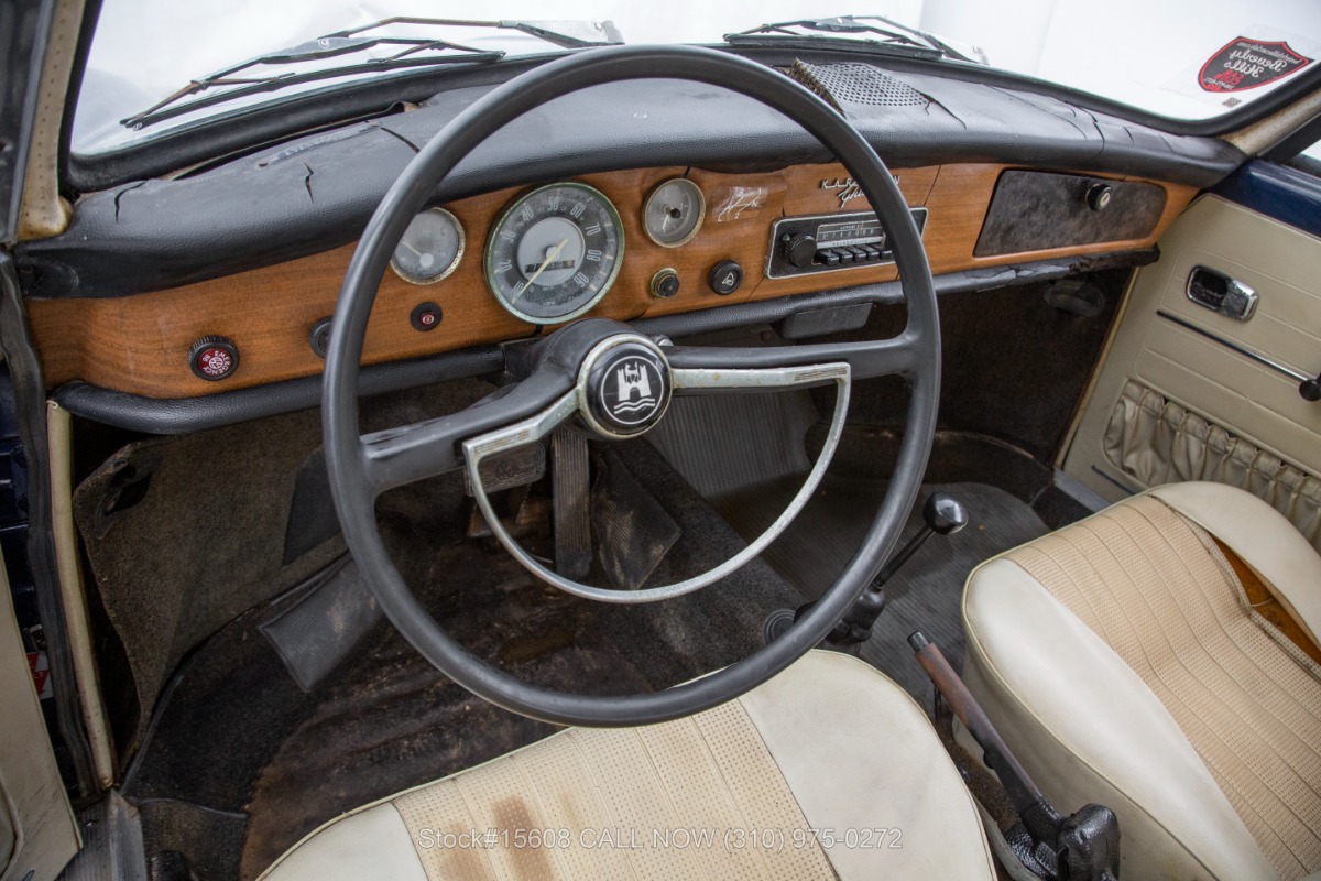 Used 1970 Volkswagen Karmann Ghia | St. Petersburg, FL