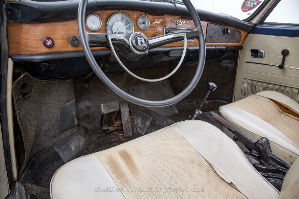 Used 1970 Volkswagen Karmann Ghia | St. Petersburg, FL