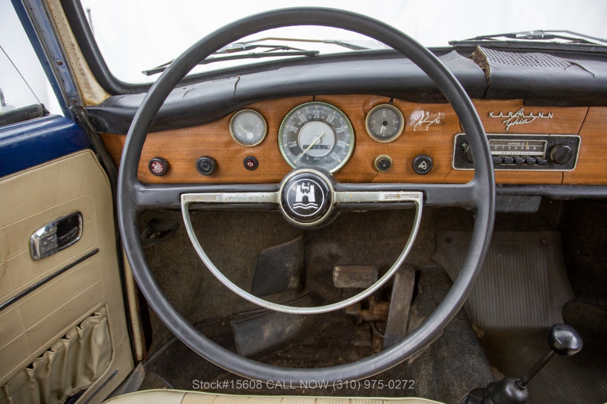 Used 1970 Volkswagen Karmann Ghia | St. Petersburg, FL