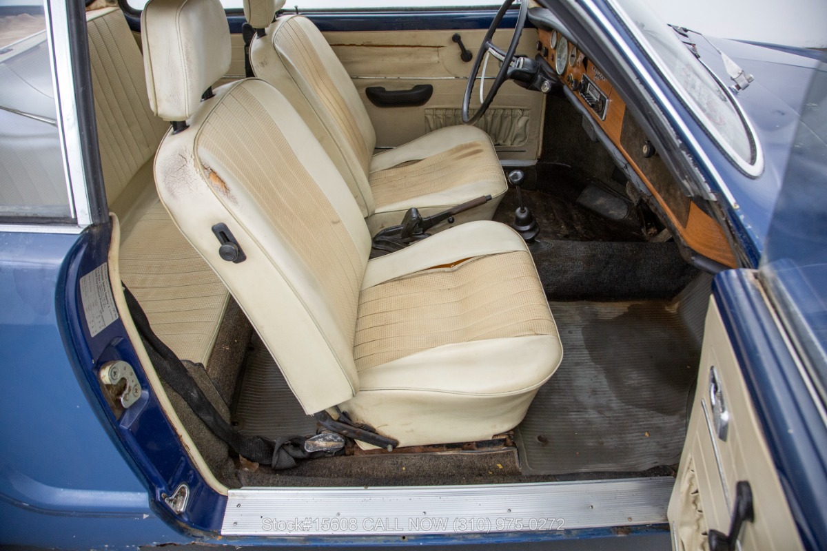 Used 1970 Volkswagen Karmann Ghia | St. Petersburg, FL