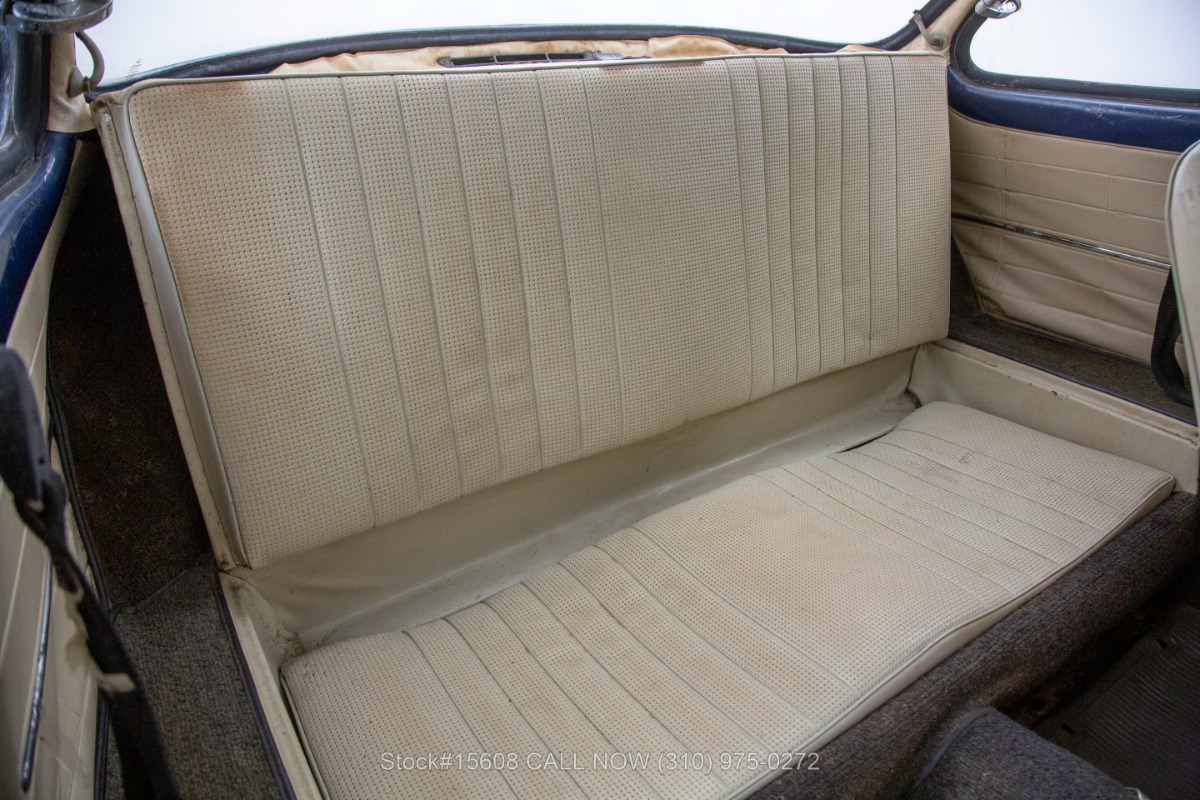 Used 1970 Volkswagen Karmann Ghia | St. Petersburg, FL