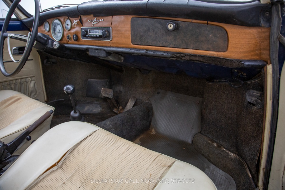 Used 1970 Volkswagen Karmann Ghia | St. Petersburg, FL