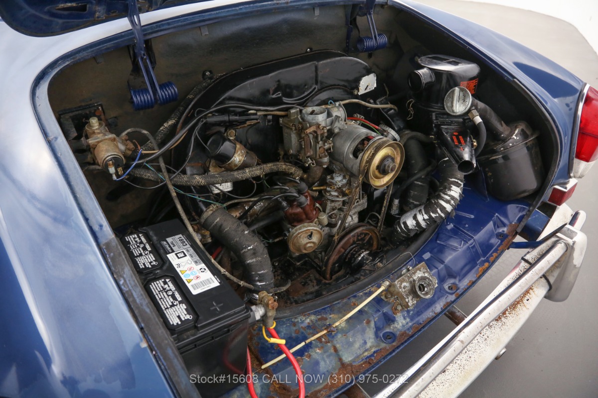 Used 1970 Volkswagen Karmann Ghia | St. Petersburg, FL