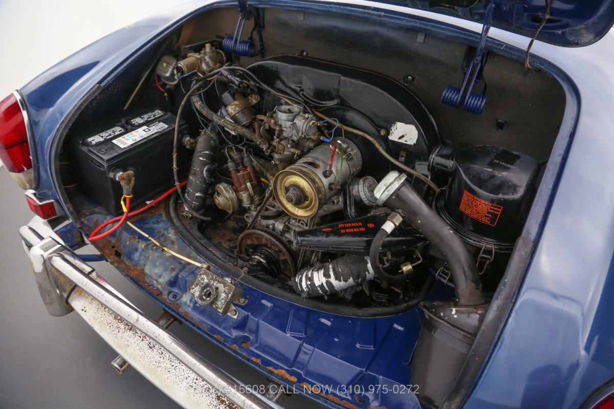 Used 1970 Volkswagen Karmann Ghia | St. Petersburg, FL