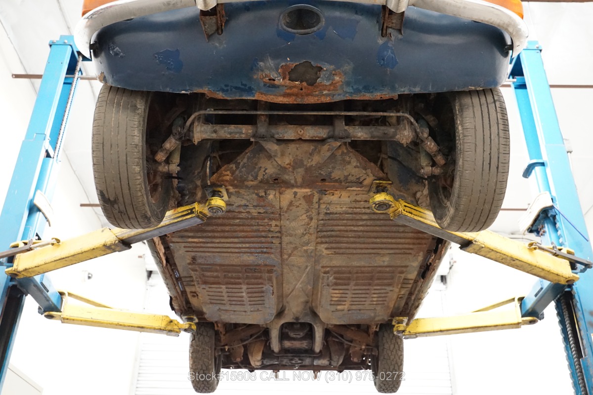 Used 1970 Volkswagen Karmann Ghia | St. Petersburg, FL