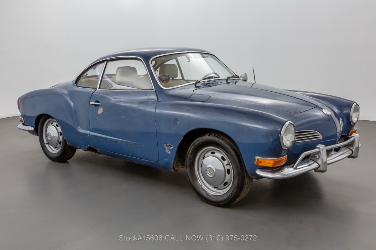 Used 1970 Volkswagen Karmann Ghia | St. Petersburg, FL