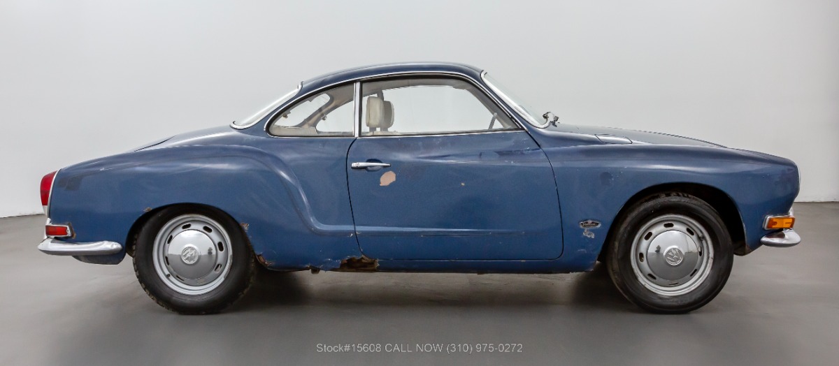 Used 1970 Volkswagen Karmann Ghia | St. Petersburg, FL