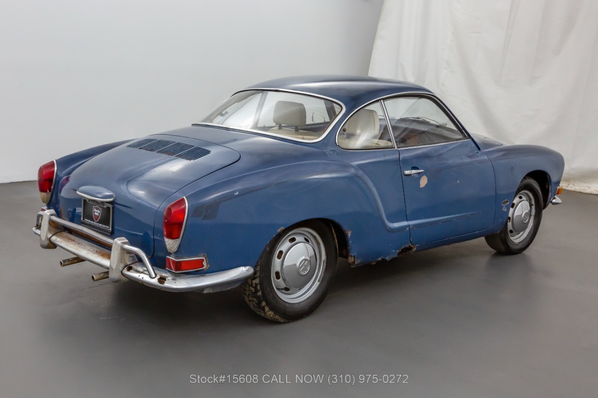 Used 1970 Volkswagen Karmann Ghia | St. Petersburg, FL