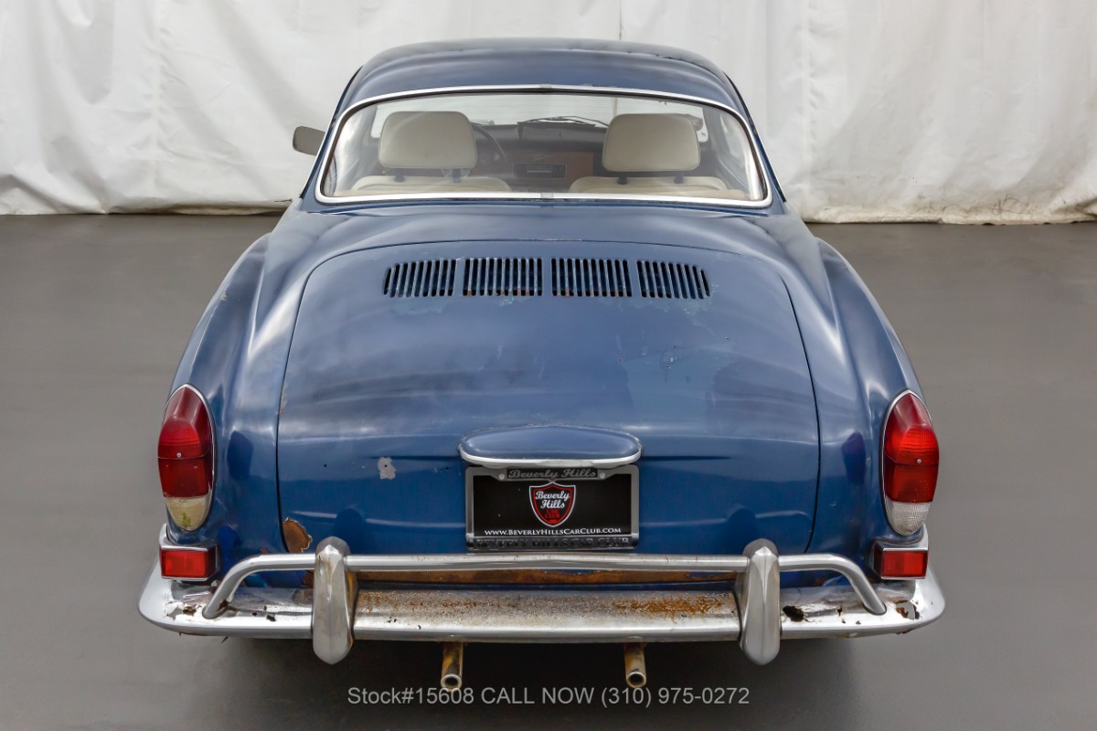 Used 1970 Volkswagen Karmann Ghia | St. Petersburg, FL