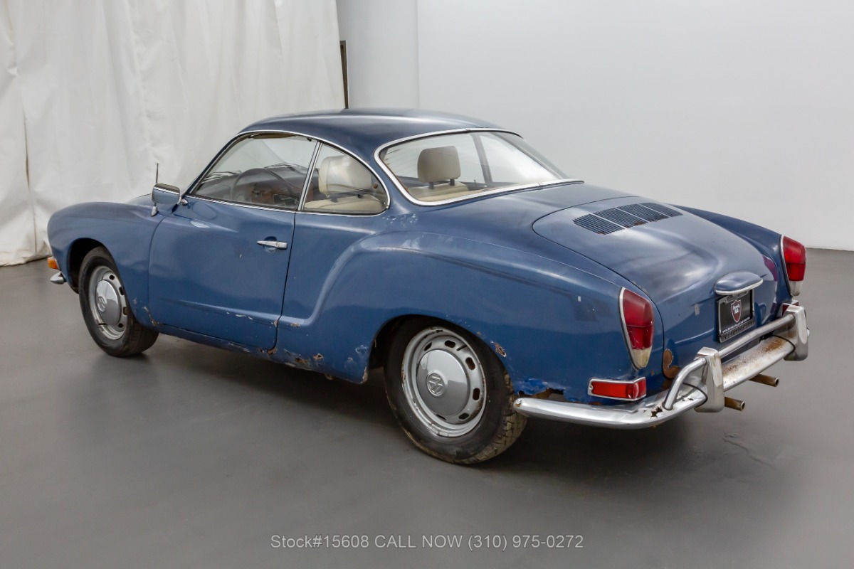 Used 1970 Volkswagen Karmann Ghia | St. Petersburg, FL