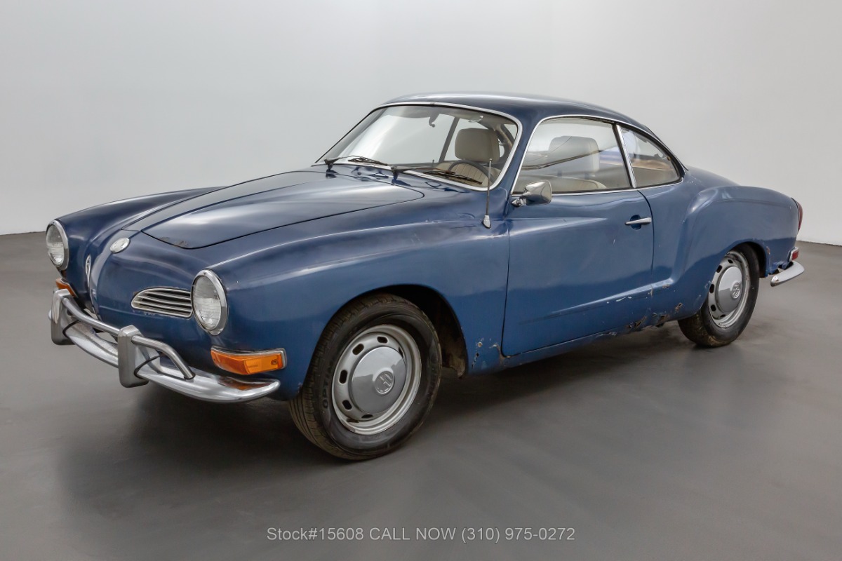 Used 1970 Volkswagen Karmann Ghia | St. Petersburg, FL