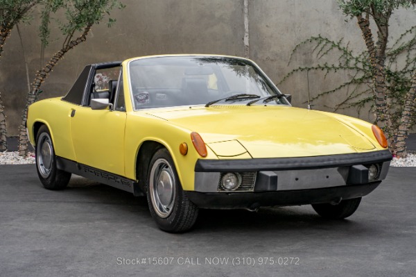 1973 Porsche 914