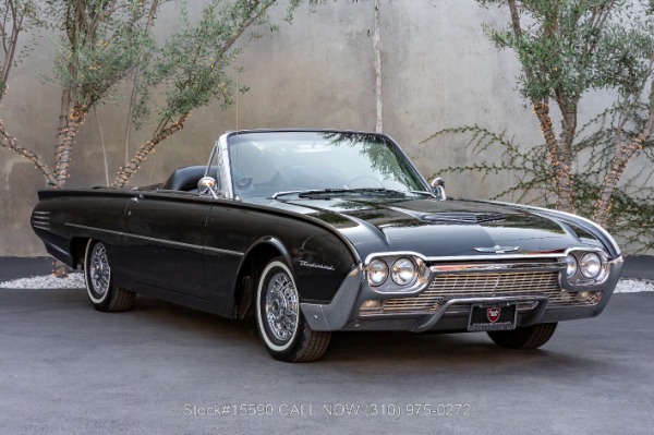 1961 Ford Thunderbird