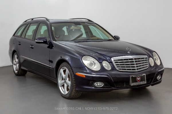 2008 Mercedes-Benz E350