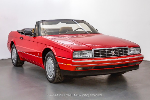 1988 Cadillac Allante