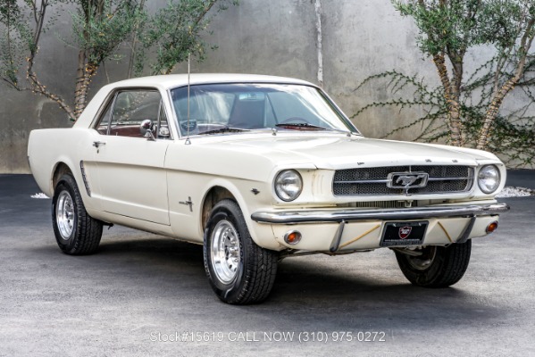 1965 Ford Mustang