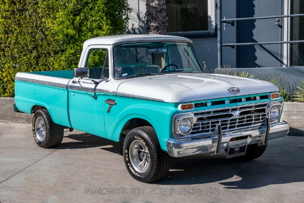 1965 Ford F100